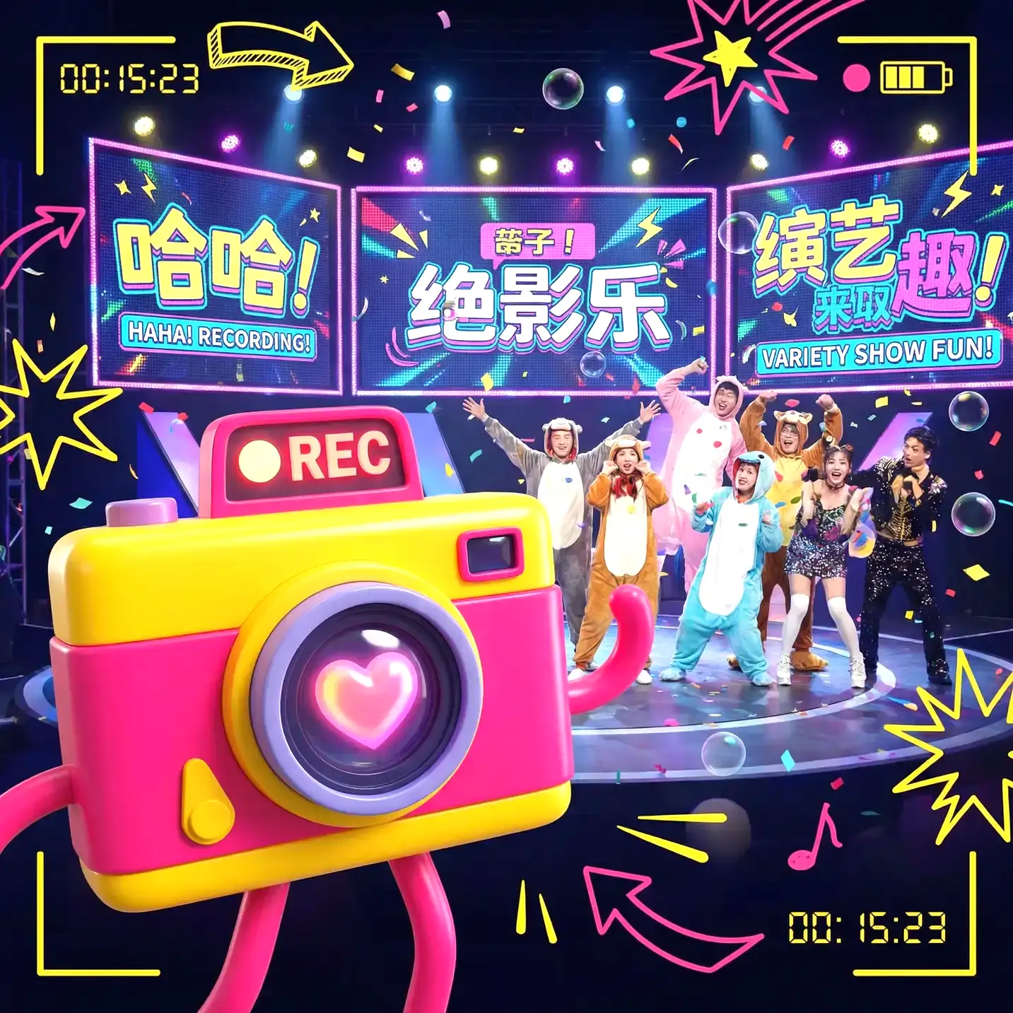华硕a43s怎么样 经典综艺 - 极限挑战
